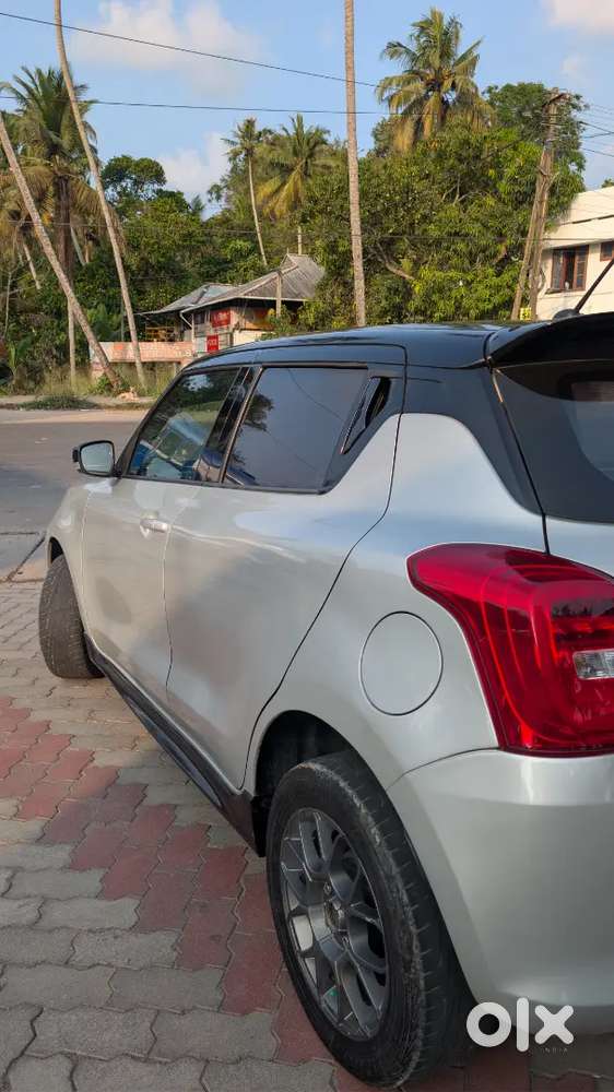 Swift Automatic Vxi 2019