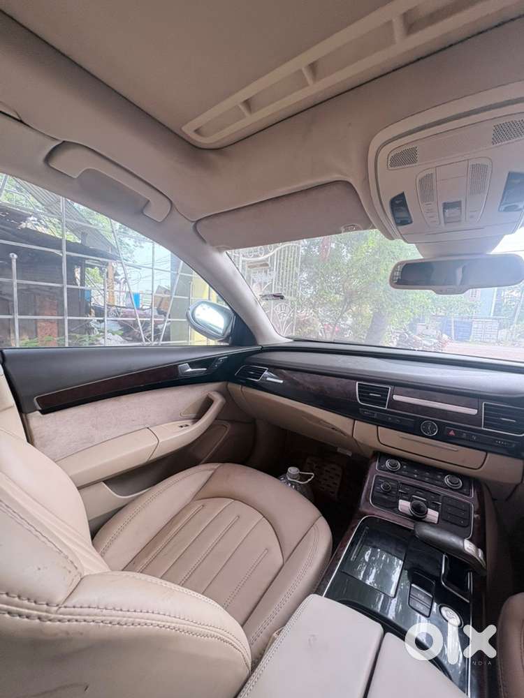 Audi A8 L 2014 Diesel