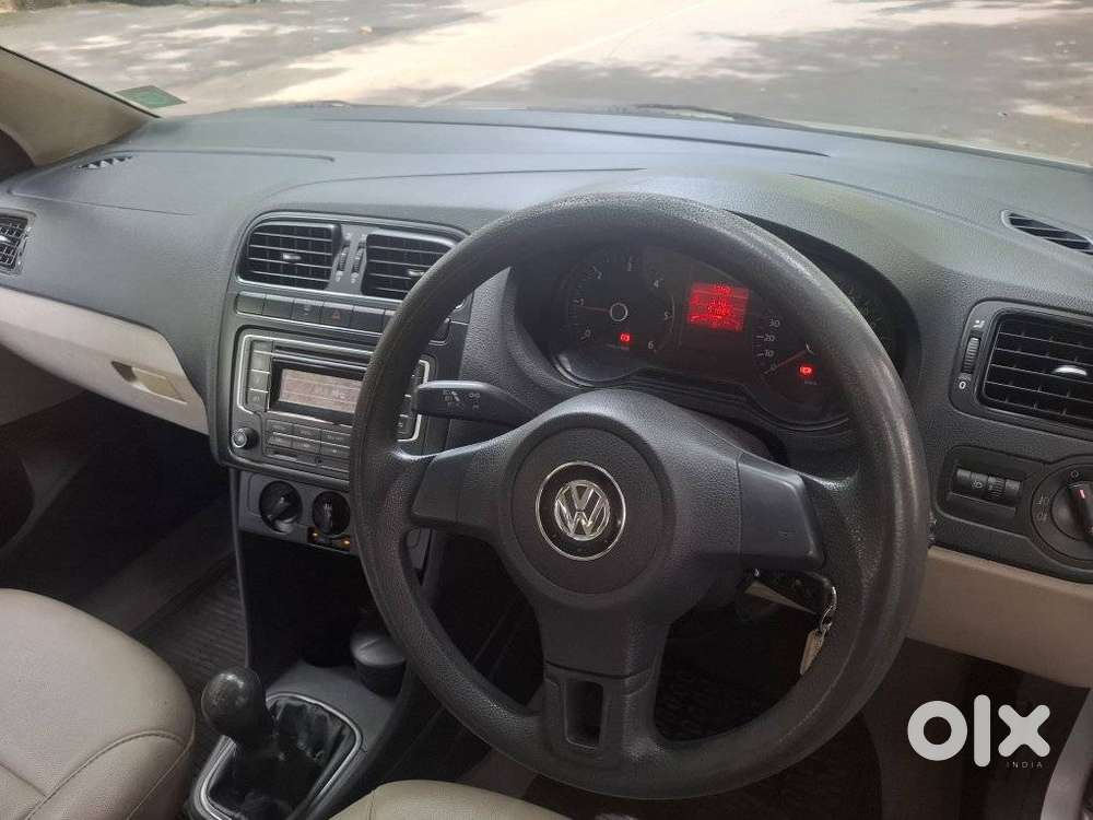 Volkswagen Polo 1.5 Tdi Comfortline, 2014, Diesel