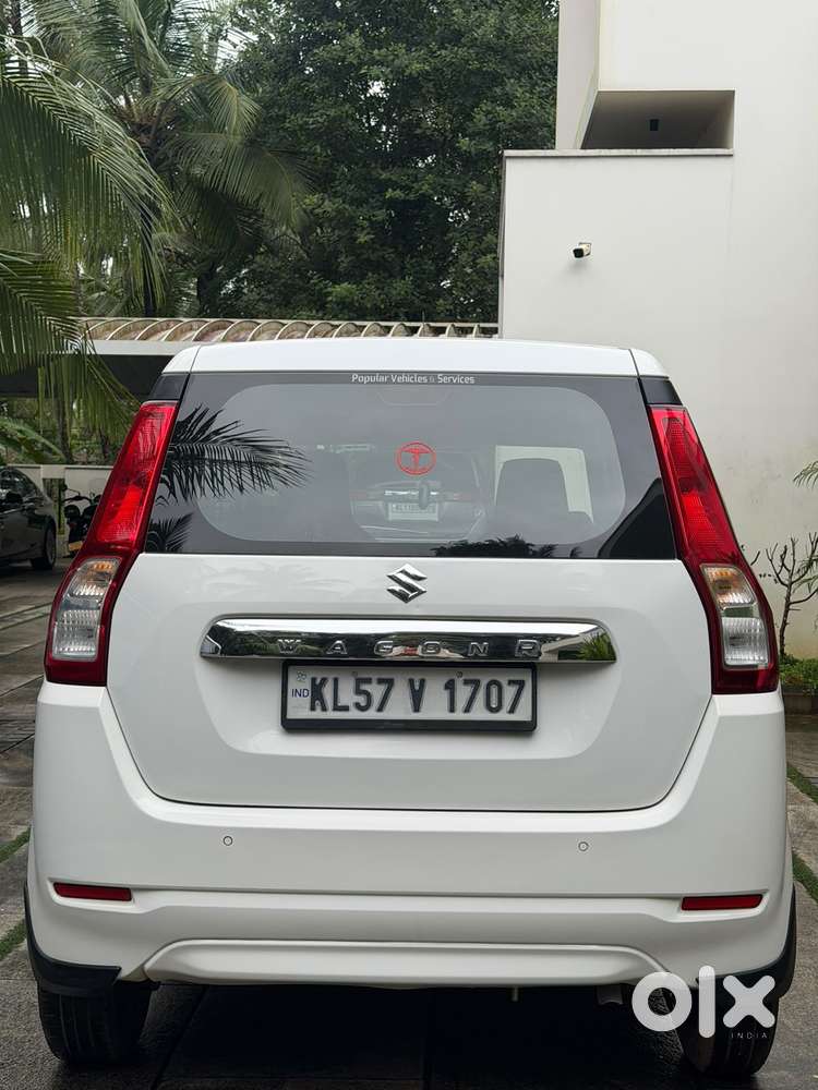 Maruti Suzuki Wagon R Vxi 1.2, 2020, Petrol