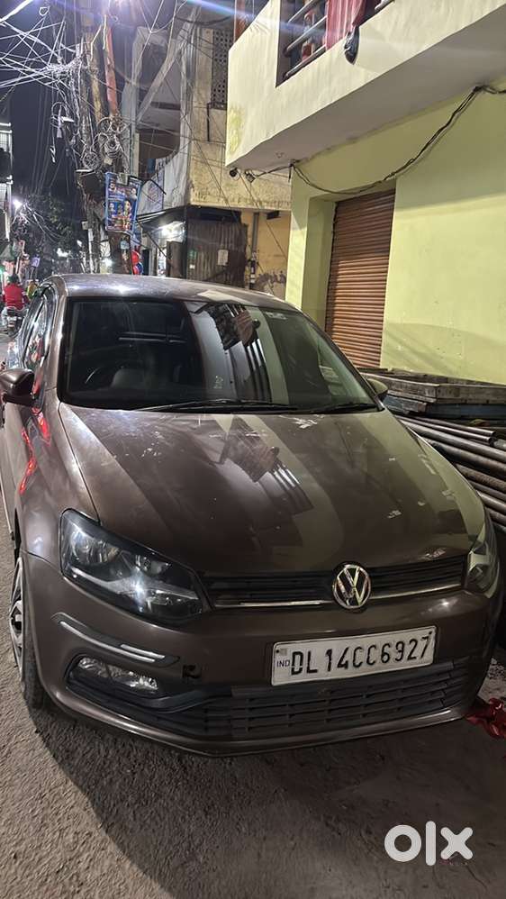 Volkswagen Polo 2016 Petrol