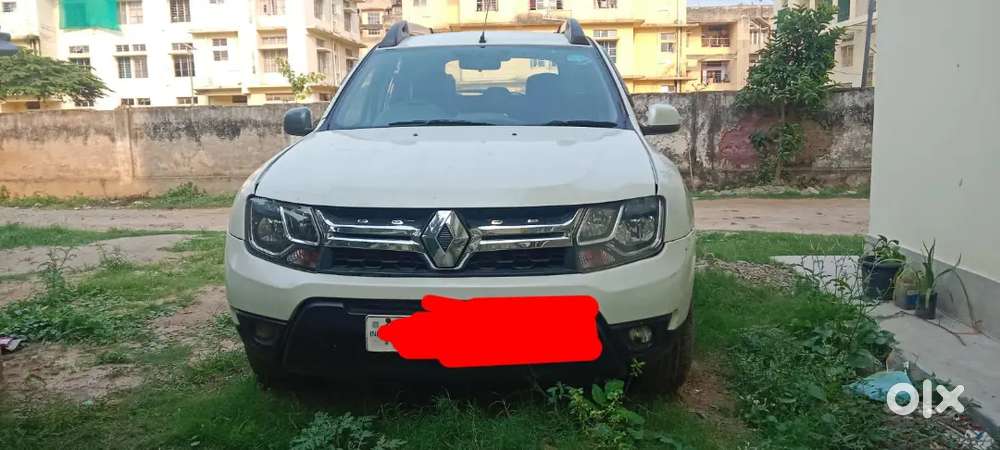 Duster 2016 Model Good Condition