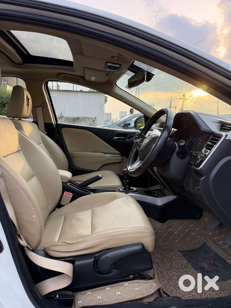 Honda City, 2017, Diesel