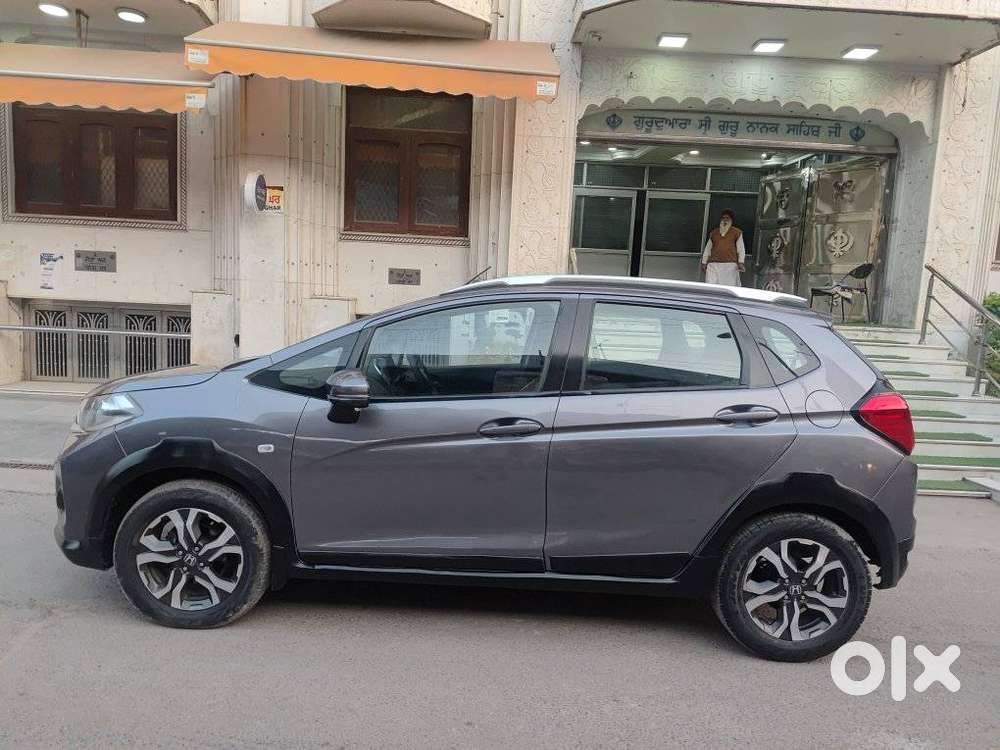 Honda Wr-v 1.5 Sv I-dtec Mt, 2018, Diesel