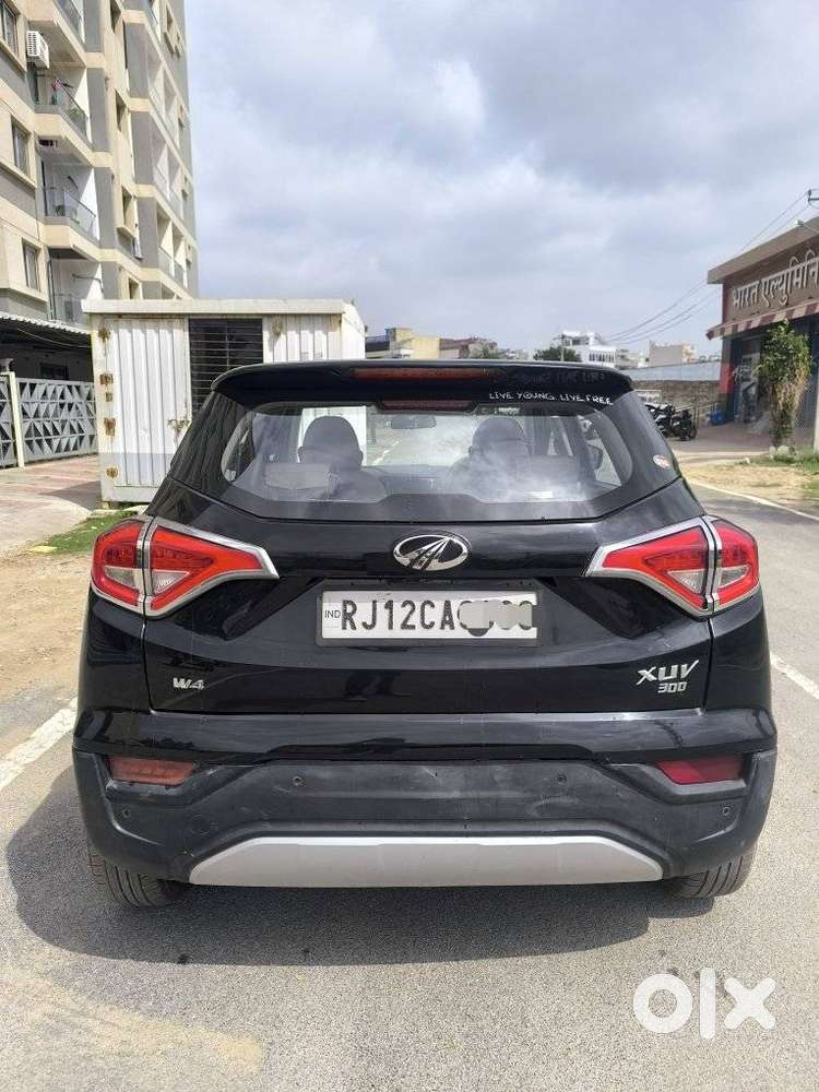 Mahindra Xuv300 W4, 2019, Cng & Hybrids