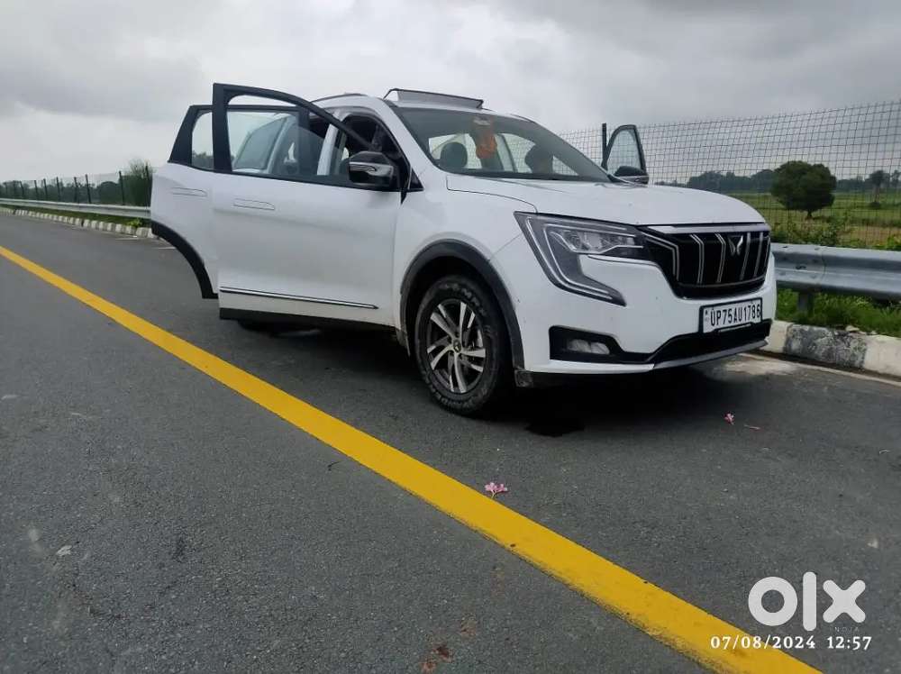 Mahindra Xuv700 Diesel 2024