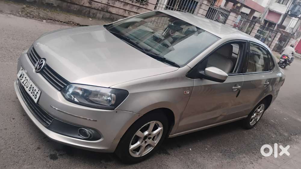 Volkswagen Vento New Diesel Highline, 2013, Diesel