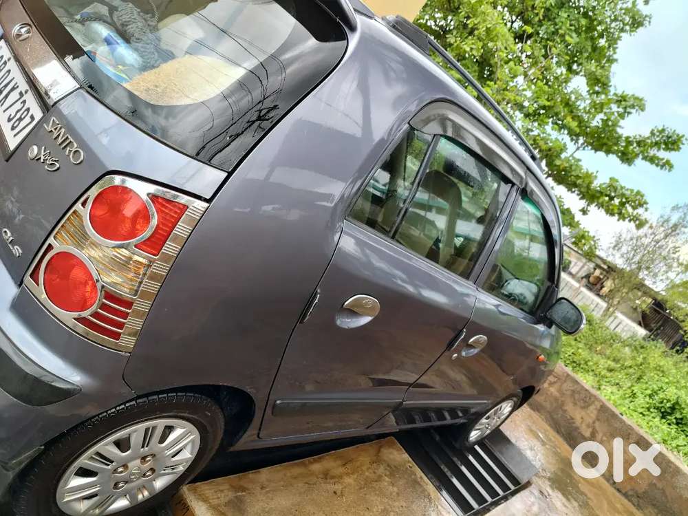 Hyundai Santro Xing 2010