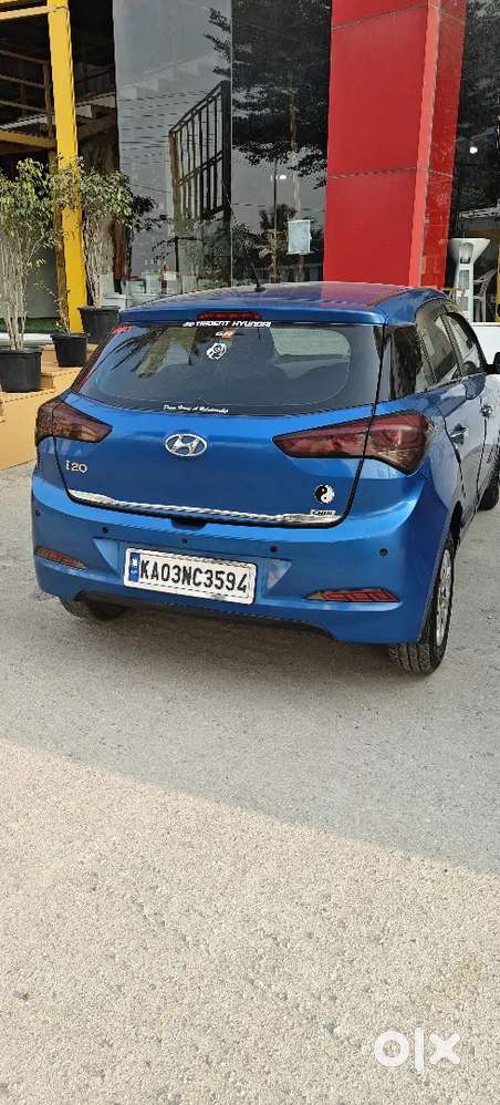 Hyundai Elite I20 2018 Diesel 71000 Km Driven