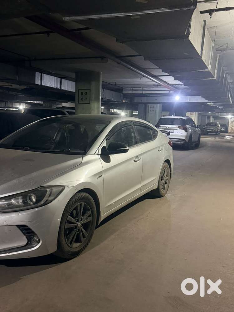 Hyundai New Elantra 2018