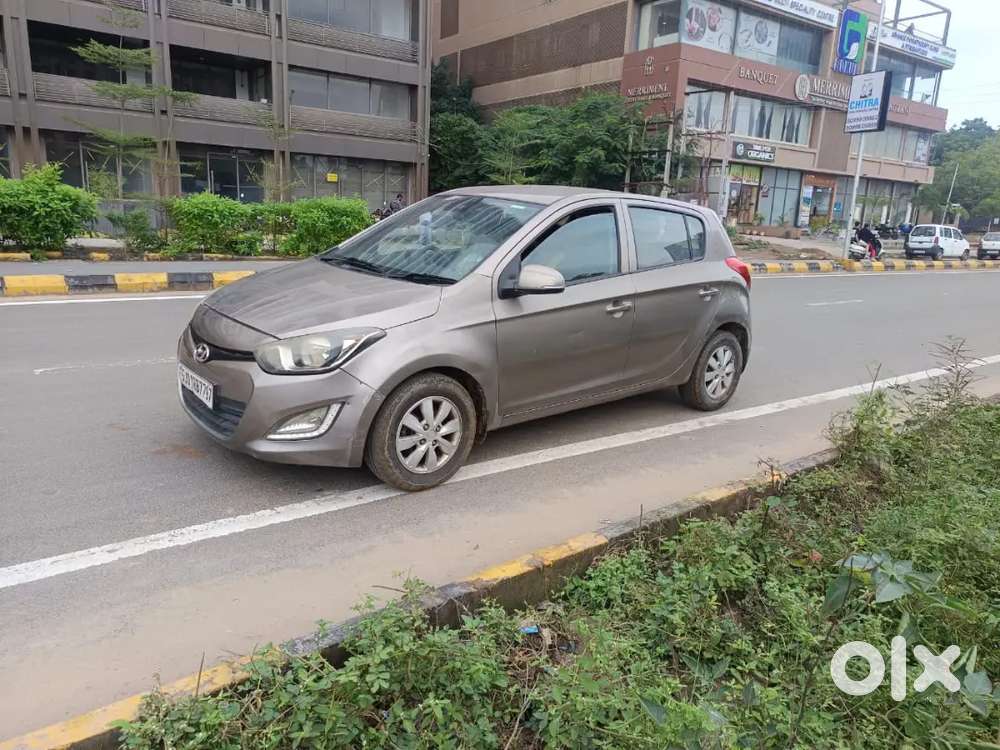 2013 Hyundai I20 1.2 Sportz