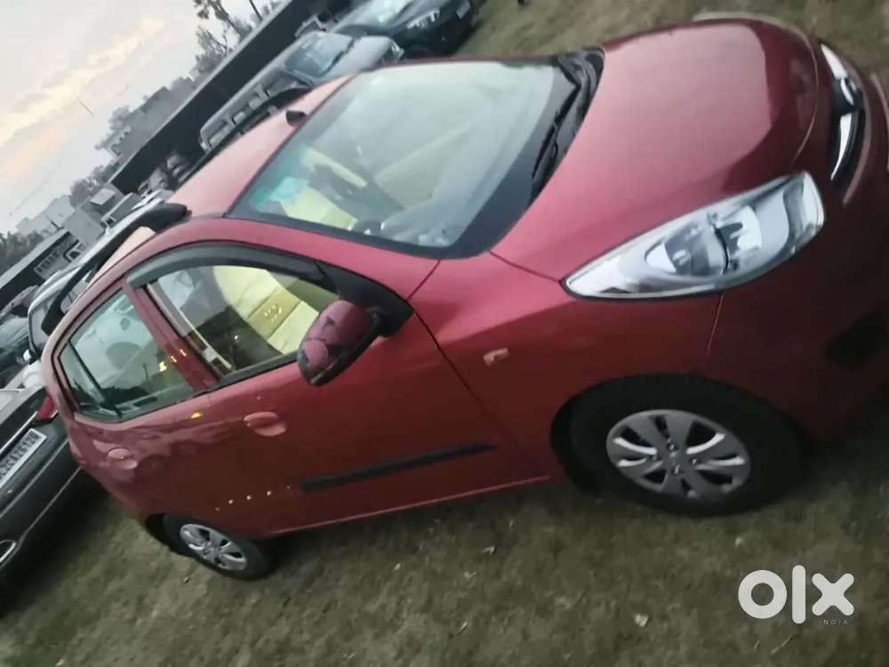 Hyundai I10 1.2 Magna 2010 Petrol