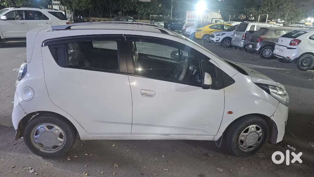 Chevrolet Beat 2013