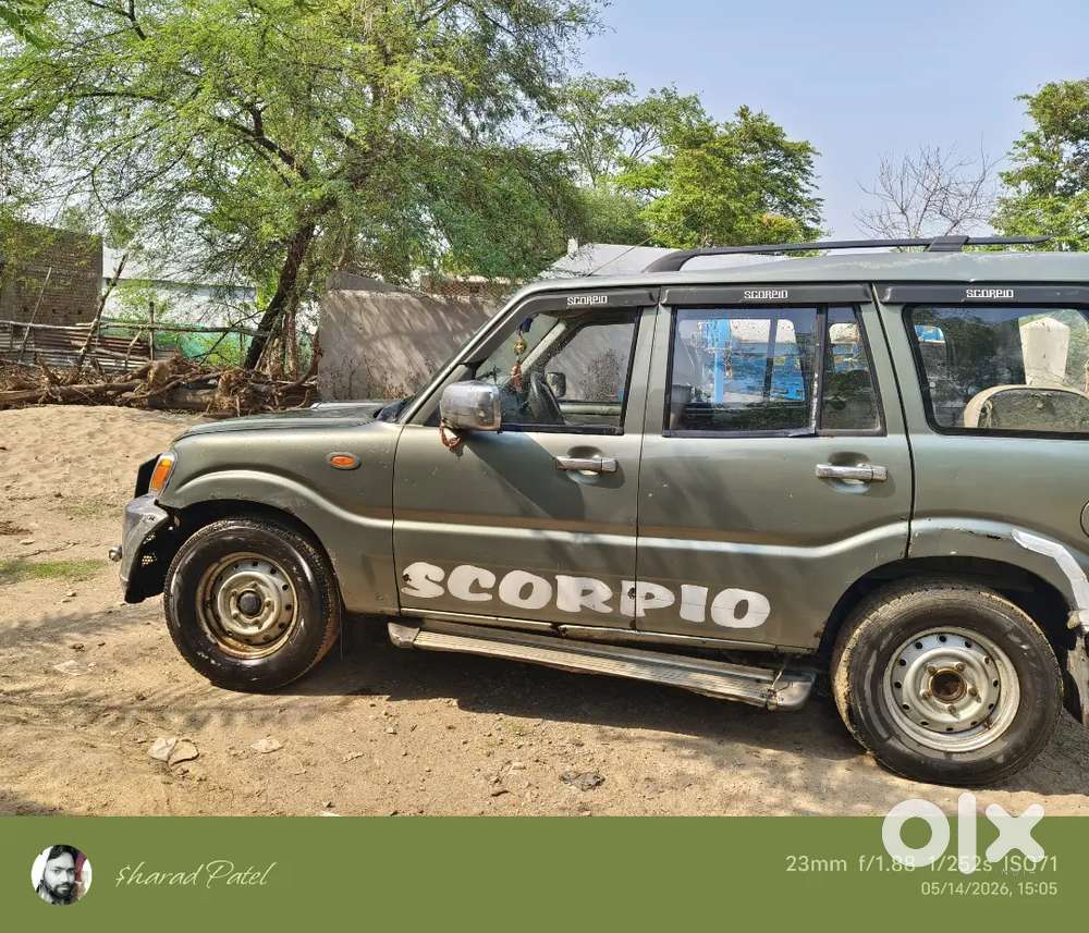 Mahindra Scorpio Diesel 2011