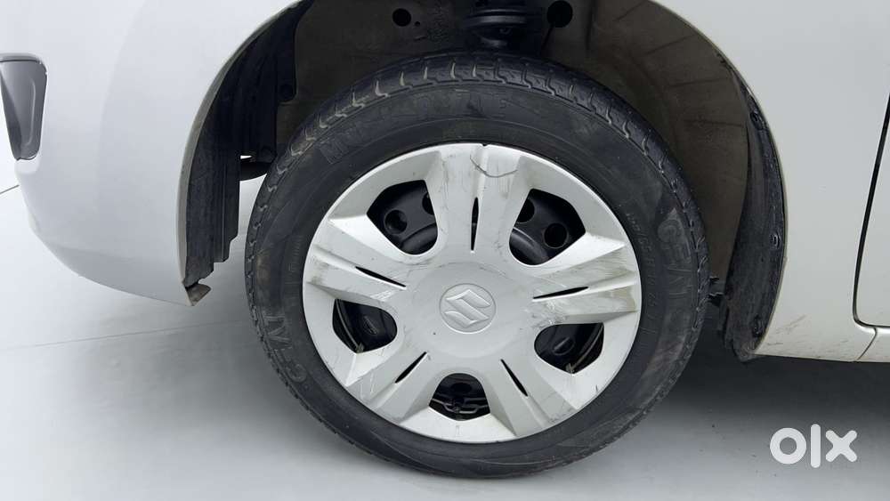 Maruti Suzuki Wagon R Vxi, 2017, Petrol