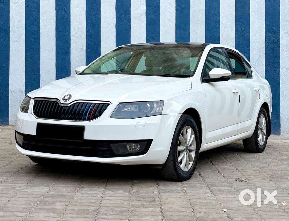 Skoda Octavia, 2014, Diesel