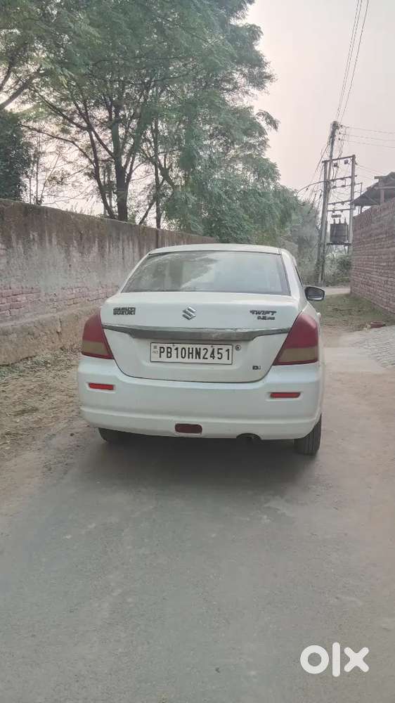 Maruti Suzuki Dzire Tour 2015