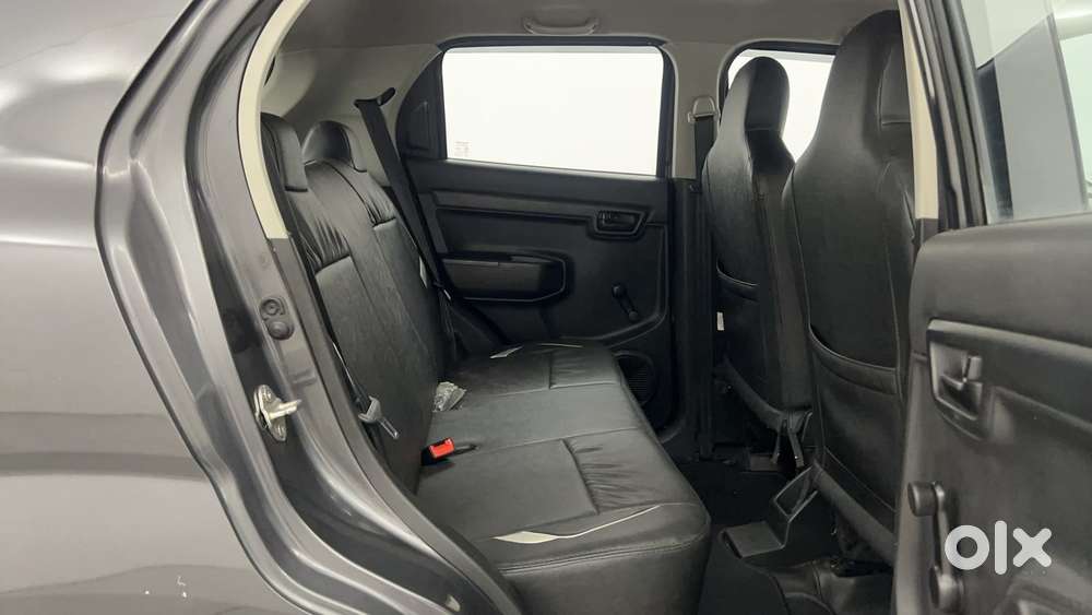 Maruti Suzuki S-presso 1.0 Vxi Cng, 2021, Cng & Hybrids