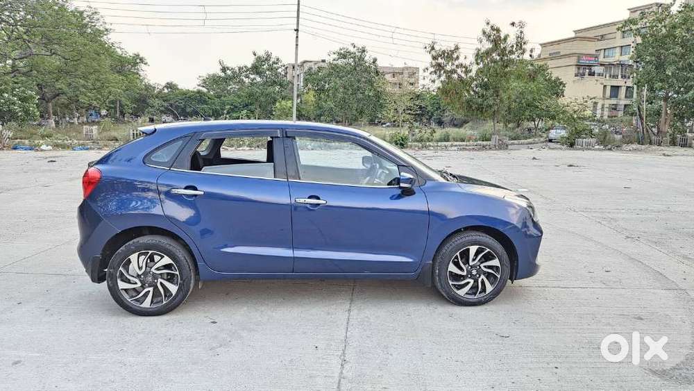 Maruti Suzuki Baleno Zeta, 2020, Petrol