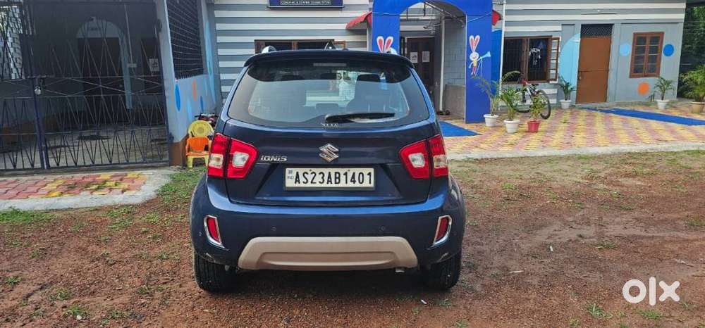 Maruti Suzuki Ignis – Low Running  Excellent Condition  Genuine Car