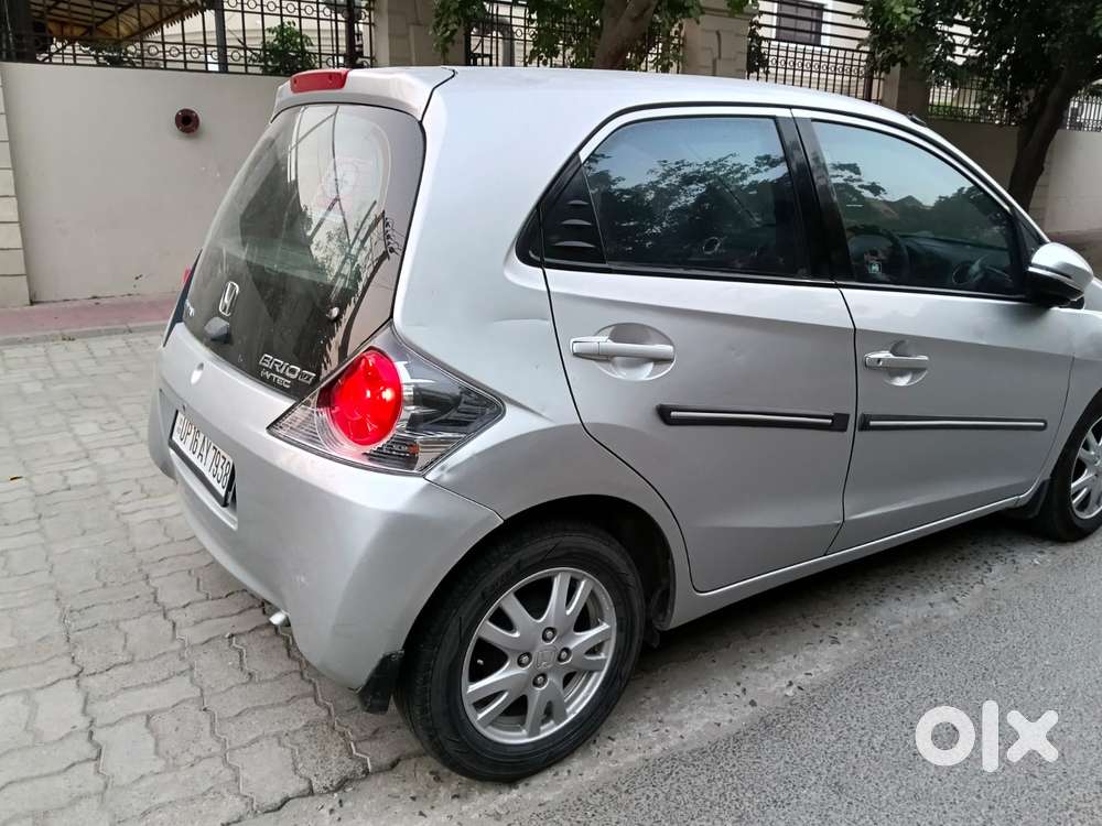 Honda Brio V Mt, 2014, Petrol