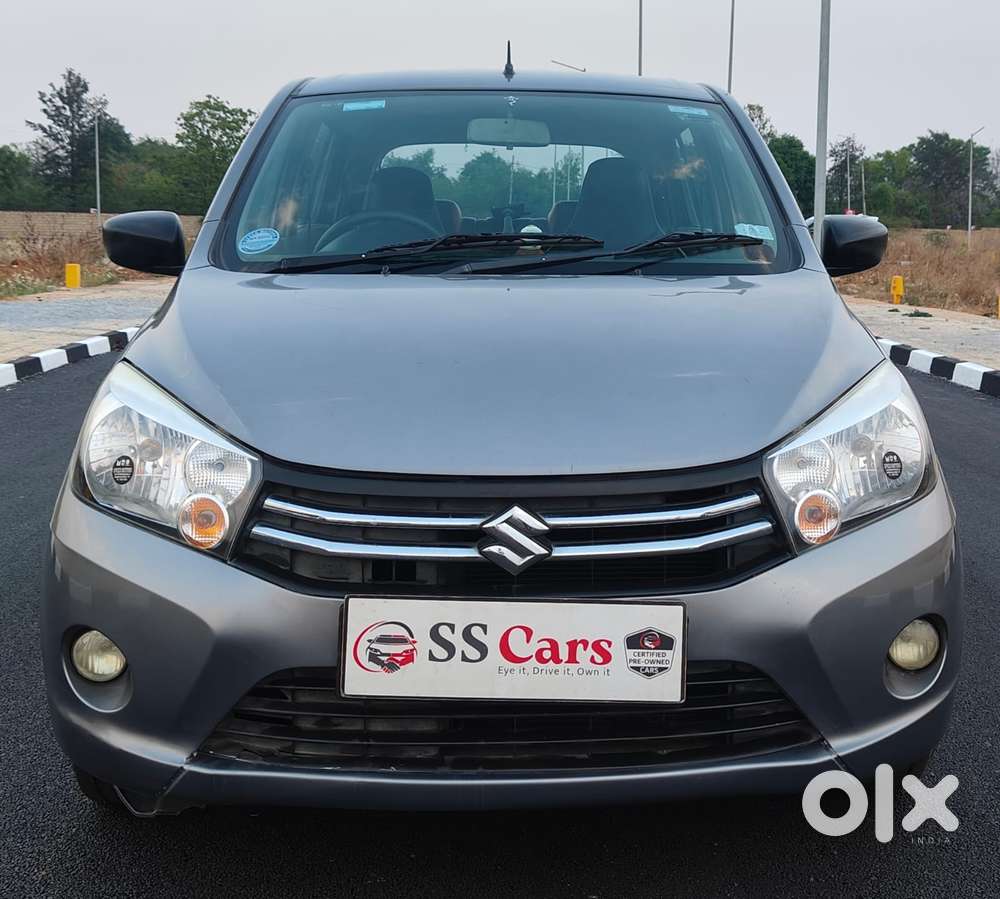 Maruti Suzuki Celerio Vxi(o), 2017, Petrol