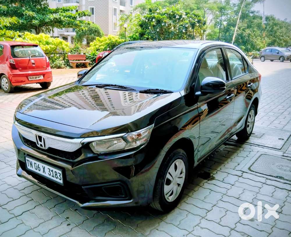 Honda Amaze 1.2 S I-vtec, 2019, Petrol