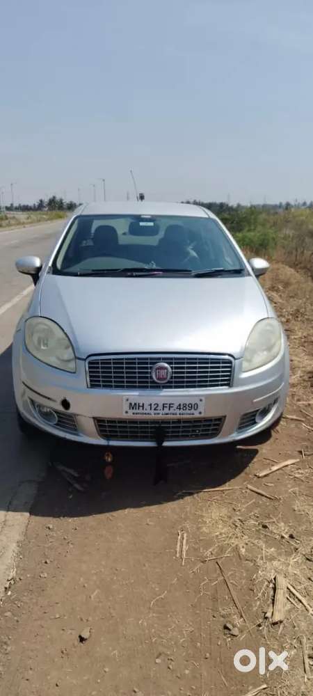 Fiat Linea Classic 2009 Diesel 131000 Km Driven
