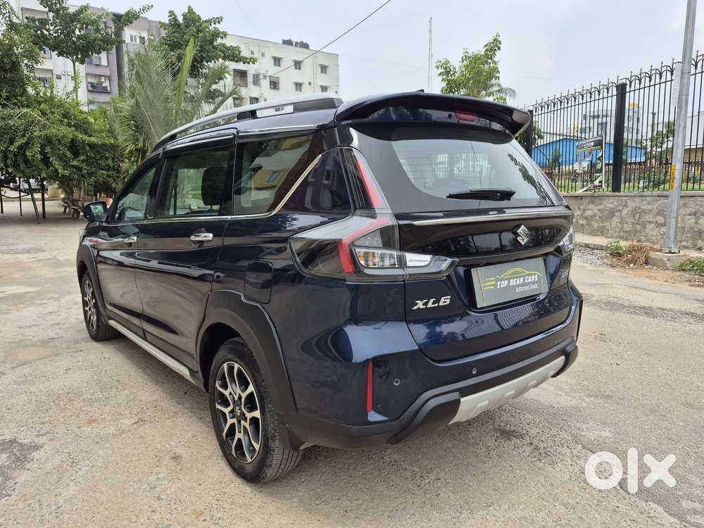 Maruti Suzuki Xl6 1.5 Alpha Mt, 2023, Petrol