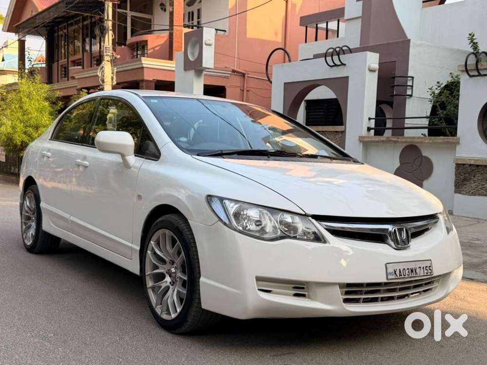 Honda Civic 1.8 S Mt, 2009, Petrol