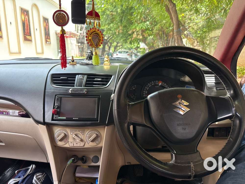Maruti Suzuki Dzire 2019