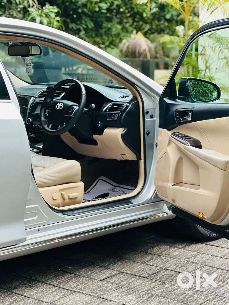 Toyota Camry Hybrid, 2014, Petrol