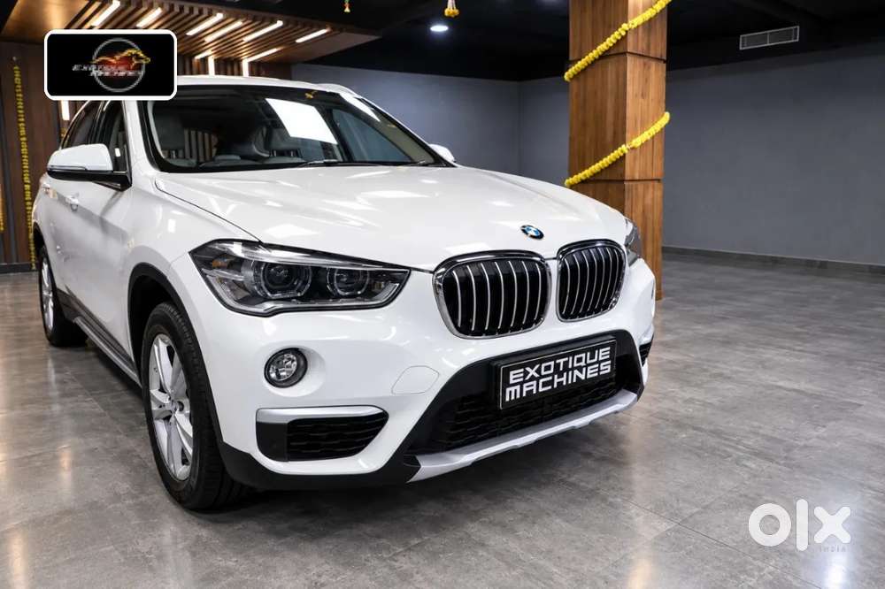 Bmw X1 2.0 Sdrive20d Xline, 2019, Diesel
