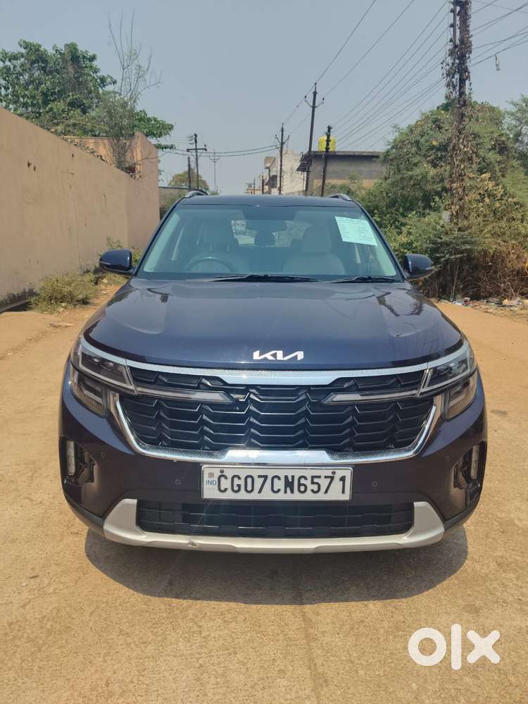 Kia Seltos Htx G, 2023, Petrol