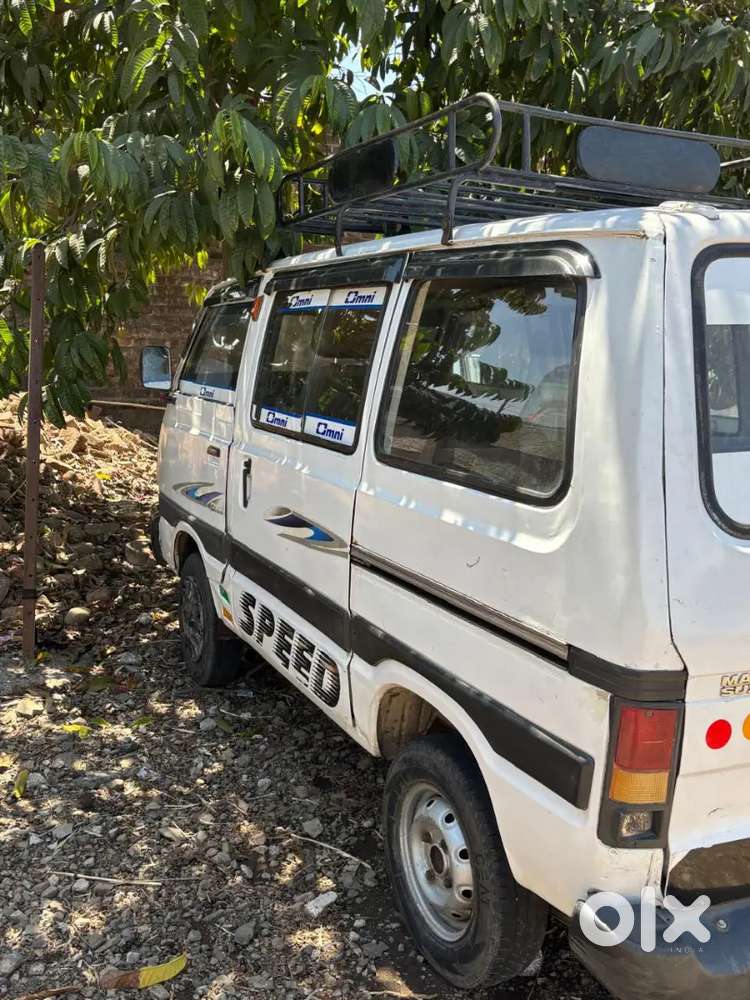 Maruti Suzuki Omni 2009