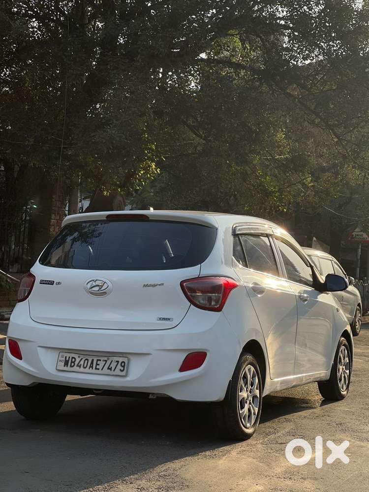 Hyundai Grand I10 2016