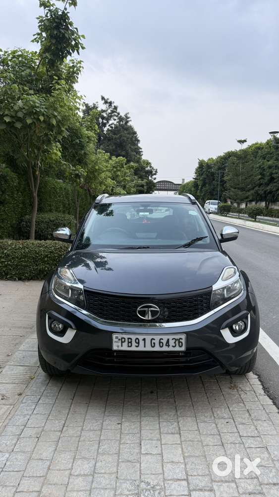 Tata Nexon 1.5 Revotorq Xma Plus (s) Amt, 2019, Diesel