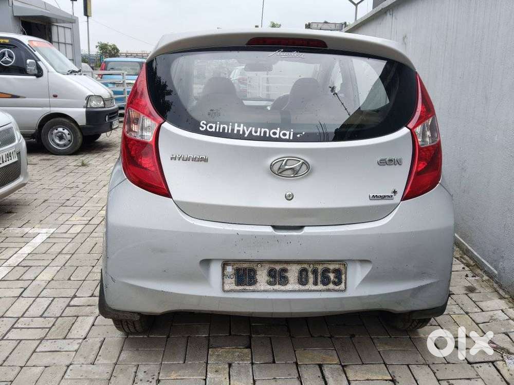 Hyundai Eon Magna +, 2016, Petrol