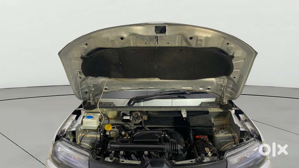 Renault Kwid 1.0 Rxl, 2021, Petrol