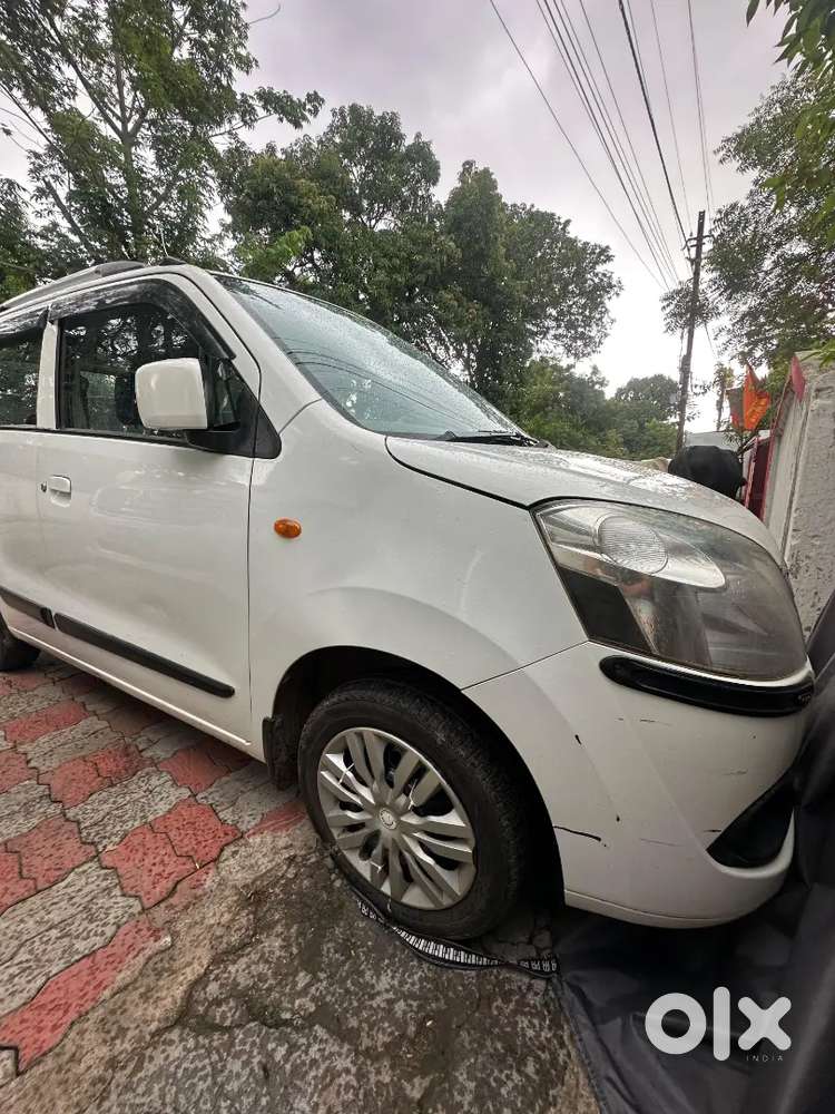Maruti Suzuki Wagon R 1.0 2011 Petrol Well Maintained
