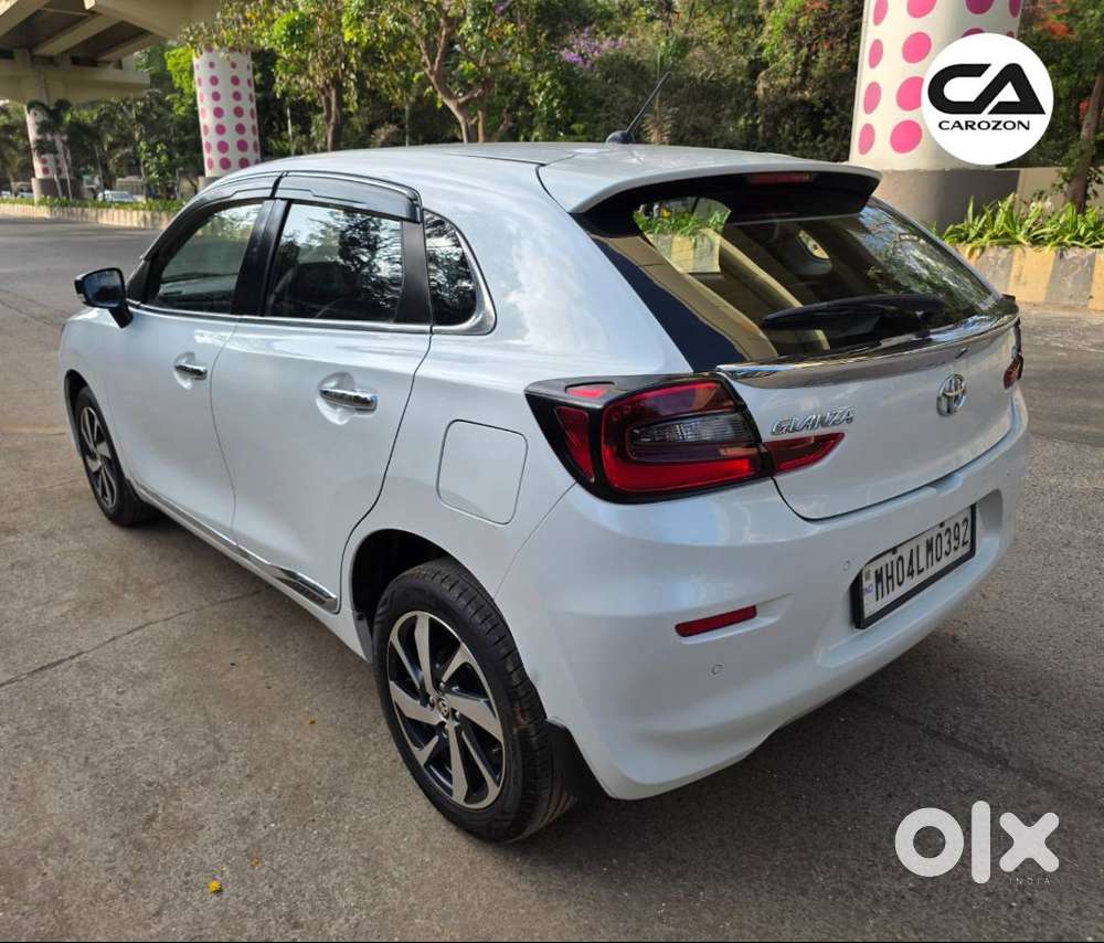 Toyota Glanza 1.2 G Automatic Petrol, 2023 In Excellent Condition