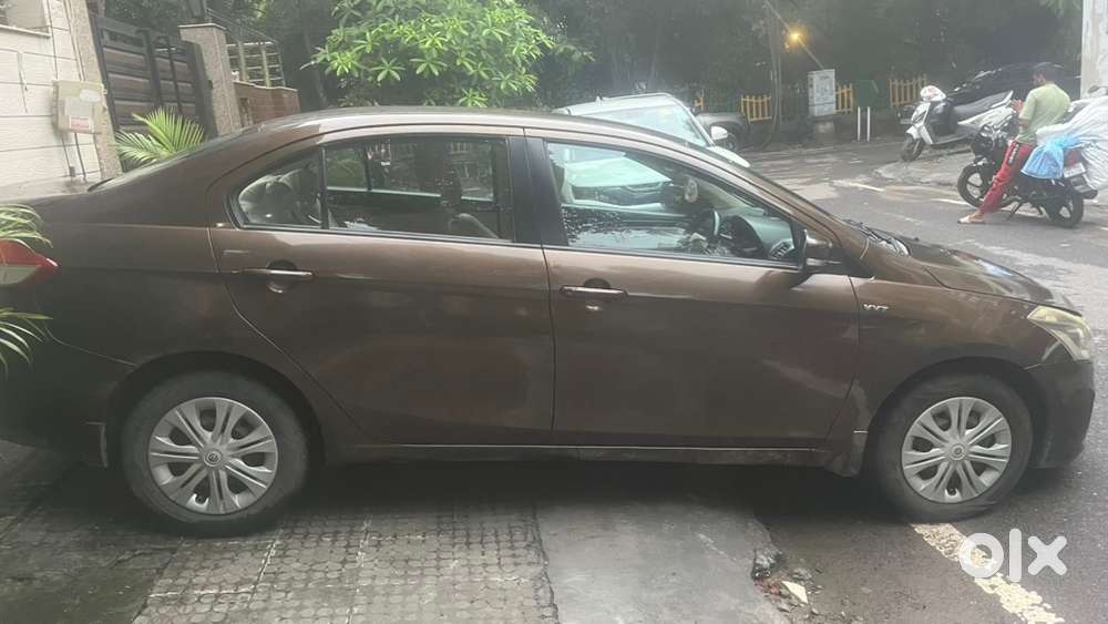 2015 Maruti Suzuki Ciaz Petrol Manual 1st Owner