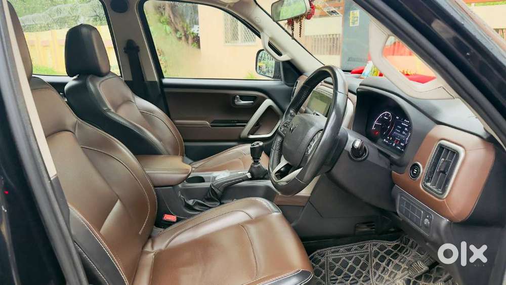 Mahindra Scorpio N Z8 Diesel Mt 2wd 6 Str, 2023, Diesel
