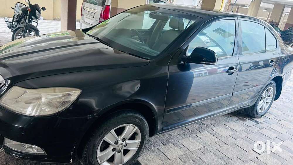 Skoda Laura 2011 Diesel Well Maintained