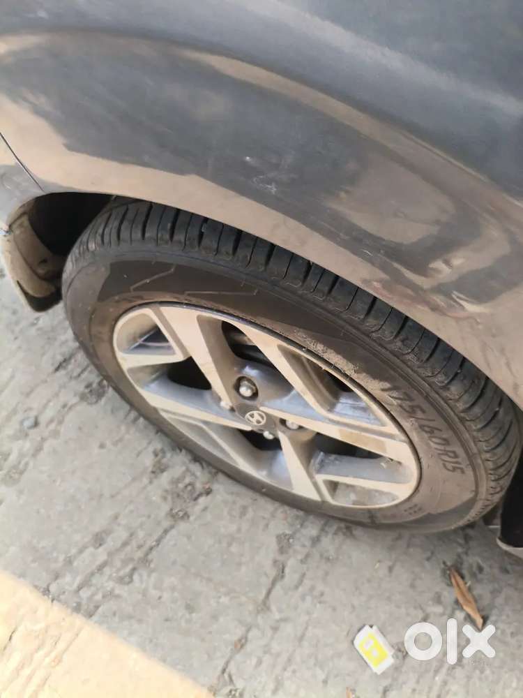 Hyundai Aura Petrol 2021 Manual