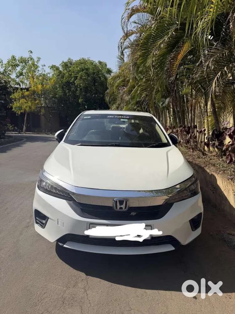 Honda City Zx Diesel 2022
