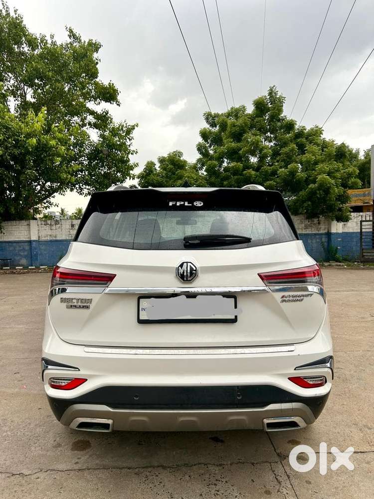 Mg Hector Plus 2.0 Sharp Diesel Turbo, 2022, Diesel