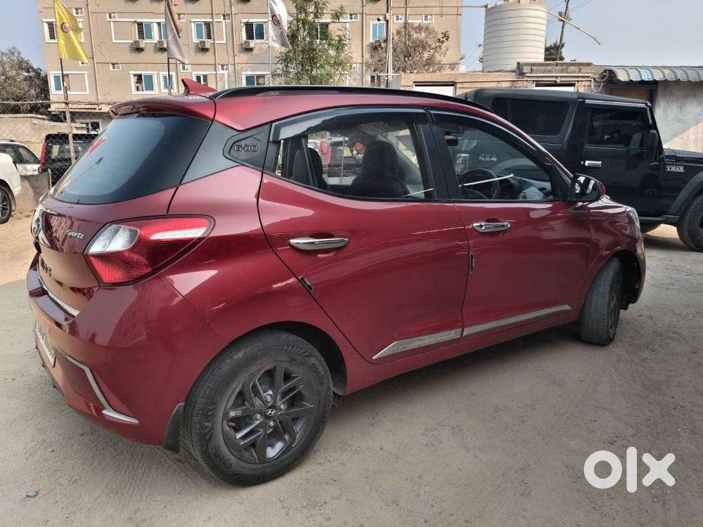 Hyundai Grand I10 Nios Amt Sportz, 2021, Petrol