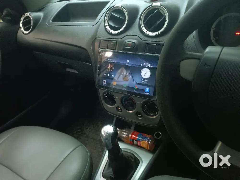 Ford Fiesta 2012 Diesel Well Maintained