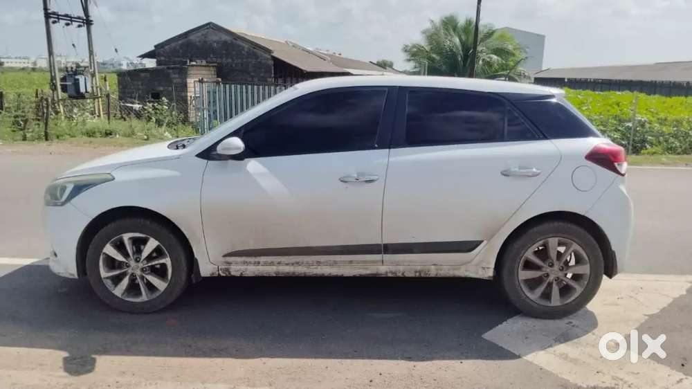 Hyundai Elite I20 2016 Car